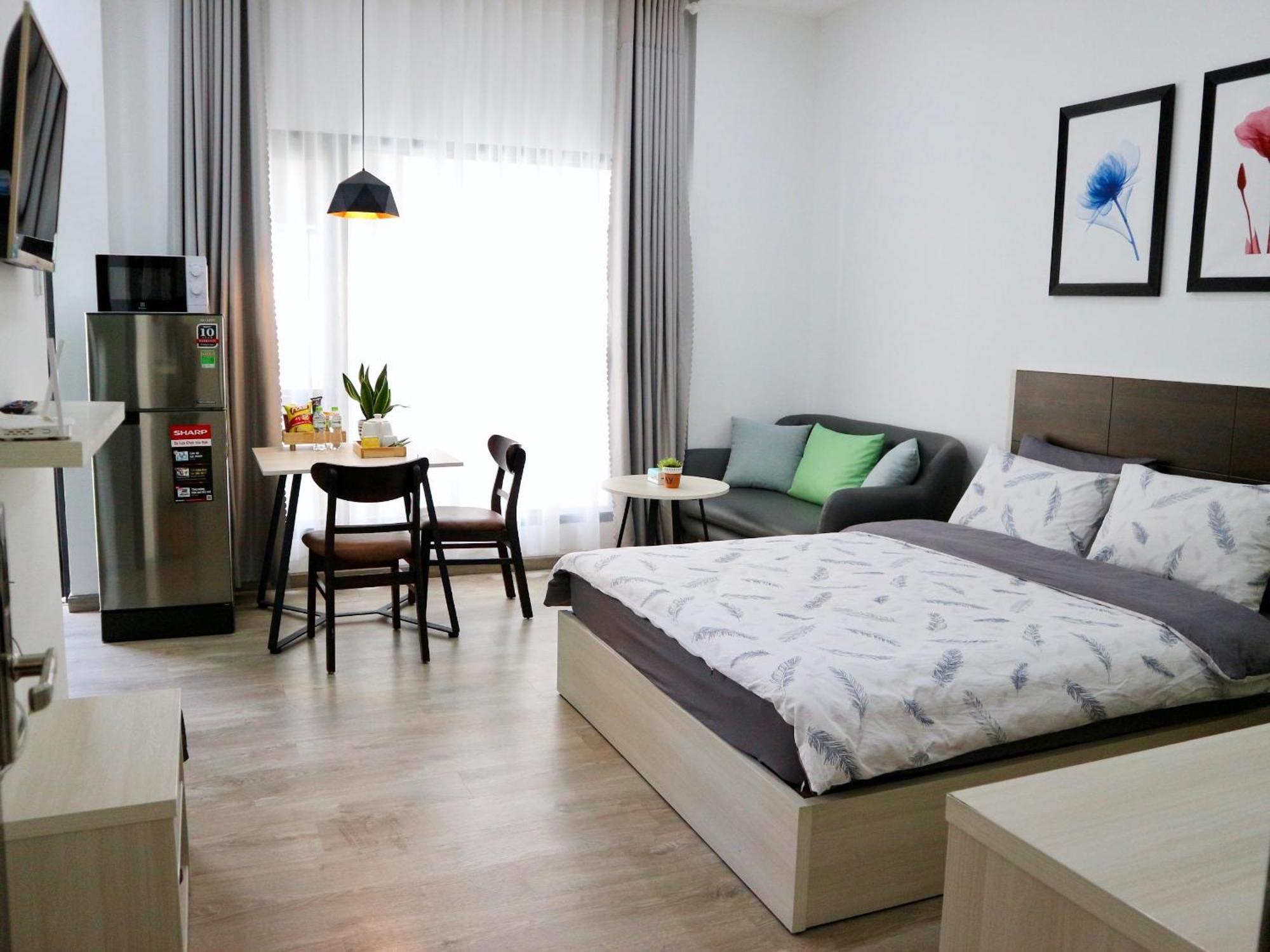 May Studio Da Lat Quarto foto