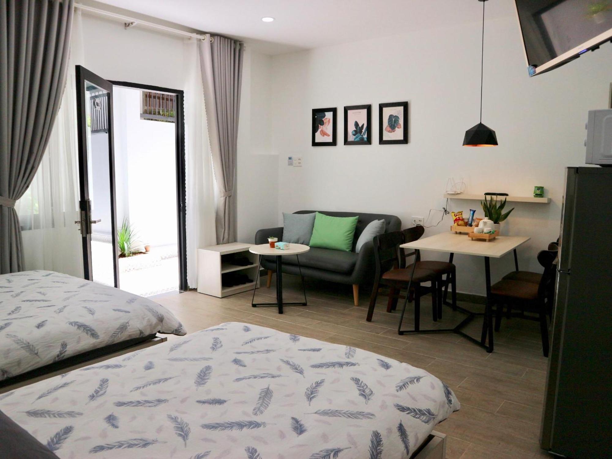 May Studio Da Lat Quarto foto